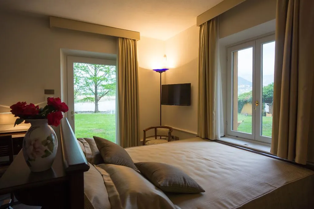 Relais Di Villa Adinolfi Annone di Brianza Oda ve Kahvaltı